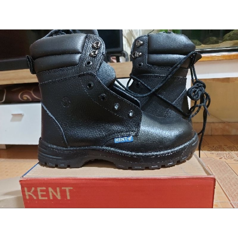Sepatu PDL Safety KENT 68493 Original