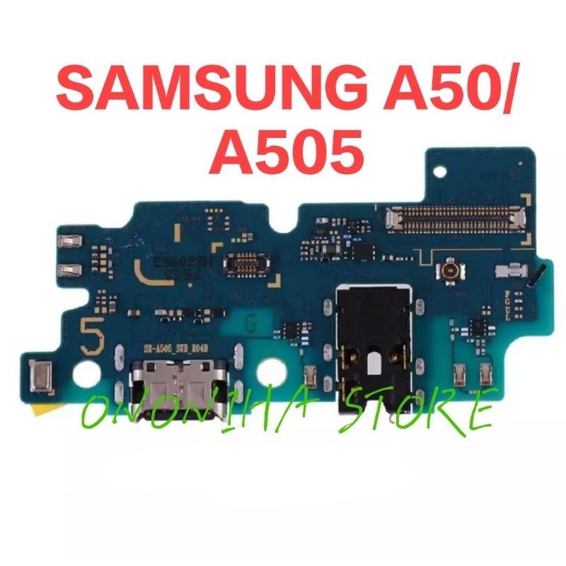 PAPAN CAS ORI SAMSUNG A50/A505