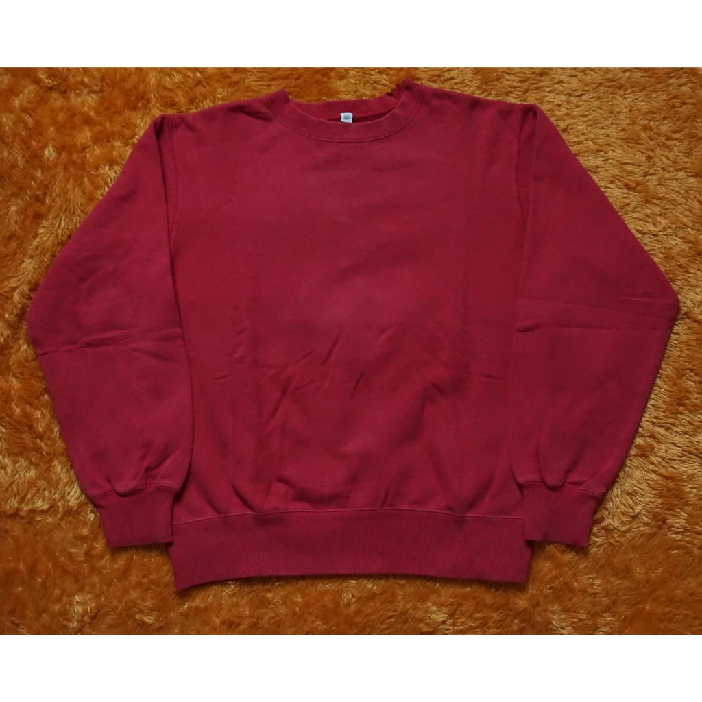 Crewneck Crewneck Uniqlo Crewneck Second Crewneck Crewneck polos Crewneck Uniqlo Pria