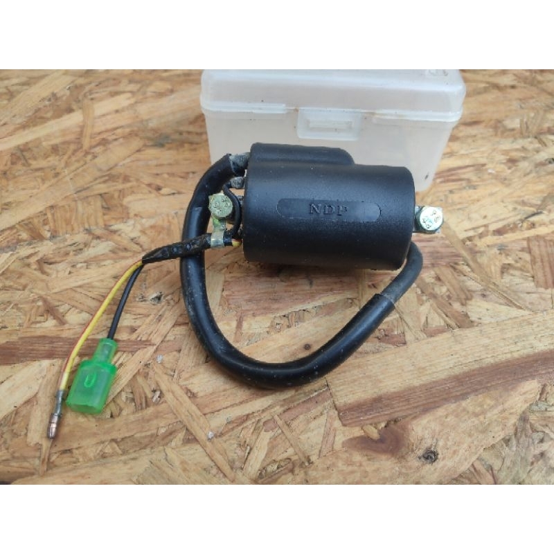 Koil Coil Kawasaki Binter Merzy KZ200 Kz 200