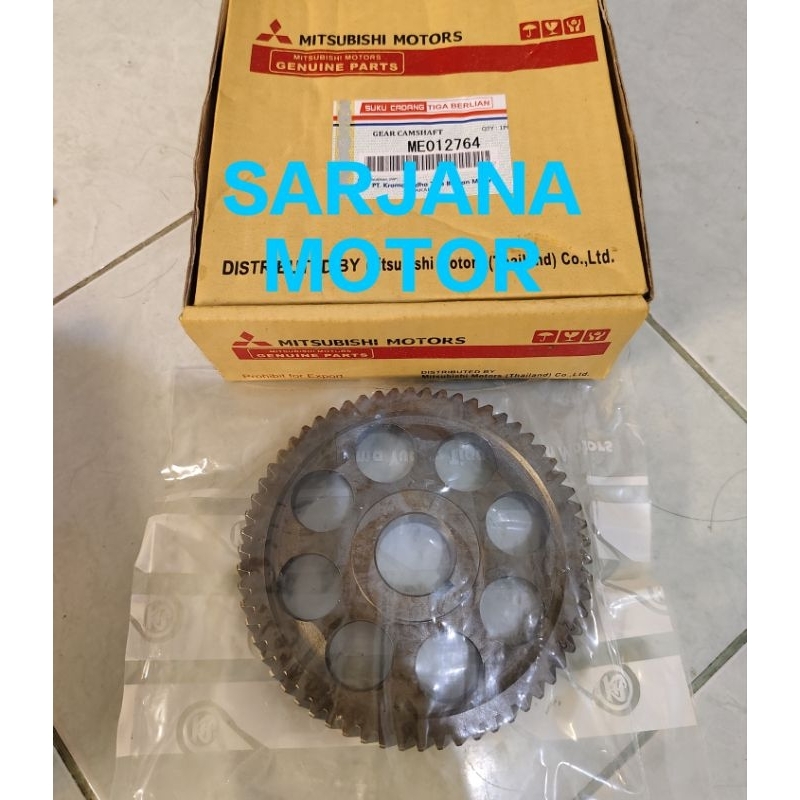 GEAR CAM SHAFT GIGI NOKEN AS CANTER PS125 GRESS