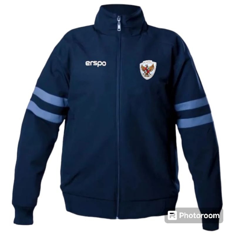 JAKET TIMNAS INDONESIA/JAKET TIMNAS TERBARU/JAKET JUMBO/JAKET TREN