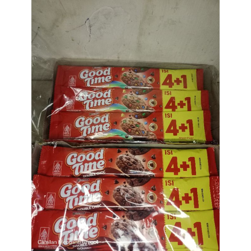 

Good Time Choco Chips Box 2rban