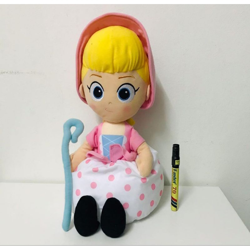BO PEEP PLUSH DOLL BONEKA BO PEEP 40CM ORIGINAL