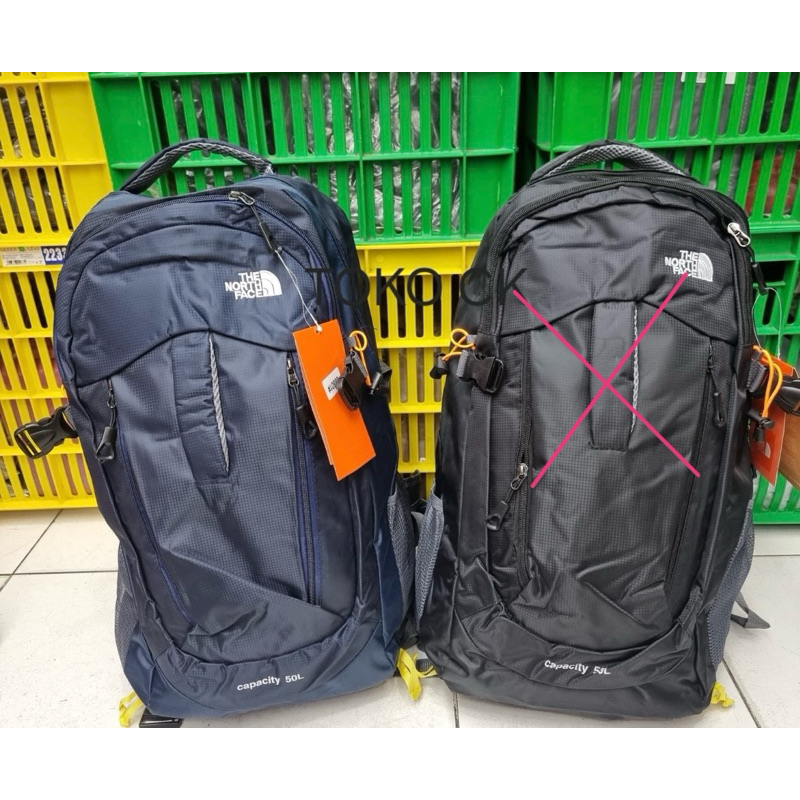 

TnF 50L Model Baru! LAST STOCK SALE! SISA NAVY!