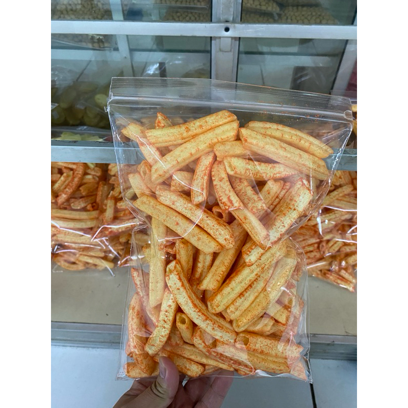 

Makanan ringan stik potato