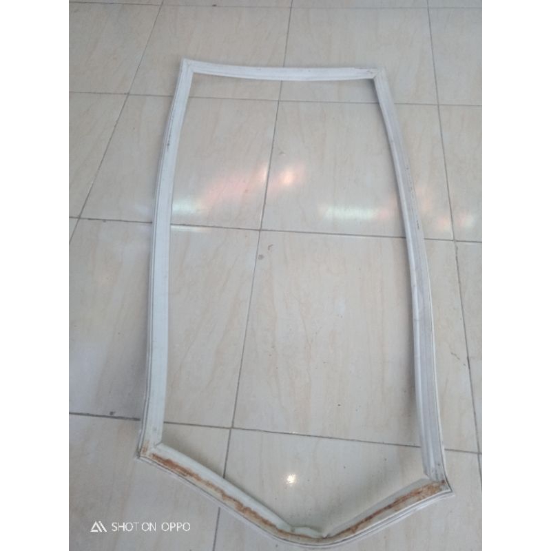 KARET MAGNET KULKAS 1 PINTU ORIGINAL COPOTAN