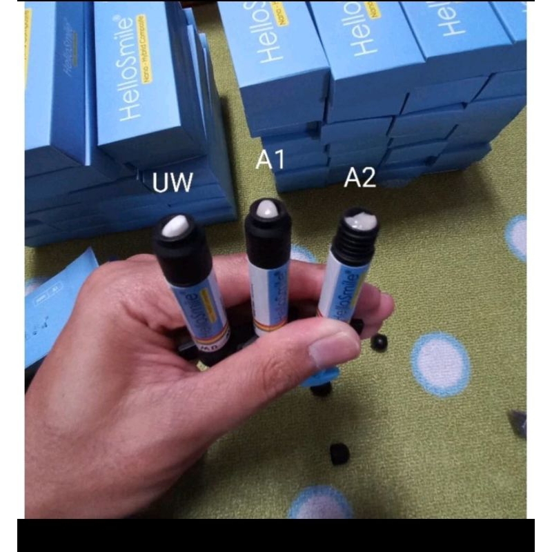 HELLO SMILE LEM VENEER DAN GIGI KELINCI