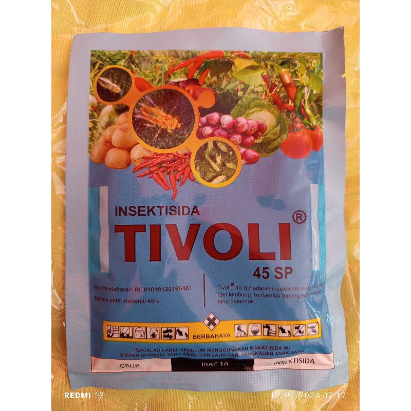 Tivoli 45 SP 100gr