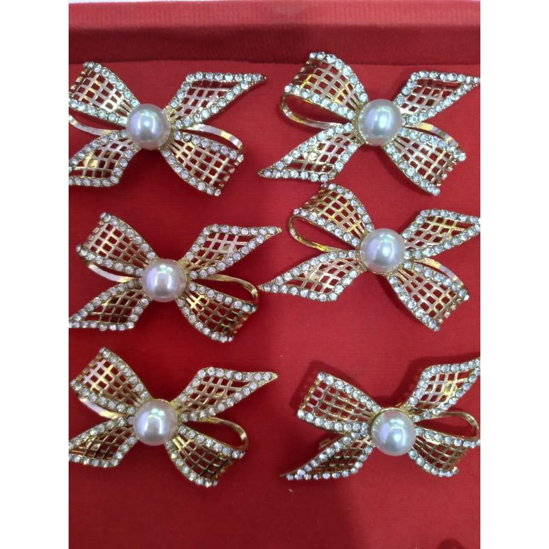 Bros cantik, pin baju ,bros  Impor.