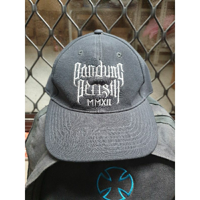 topi bandung berisik MMXII official