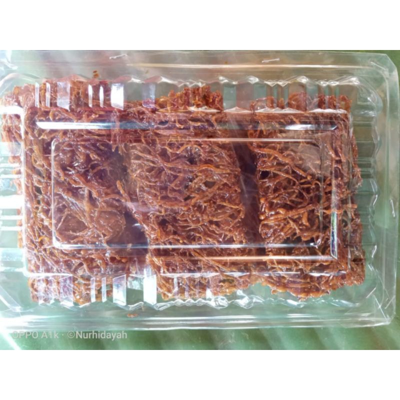 

NENNU NENNU/KARASA KUE KHAS BUGIS/CEMILAN TRADISIONAL