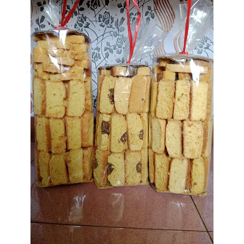 

KUE KERING BOLU PANGGANG 500 GRM