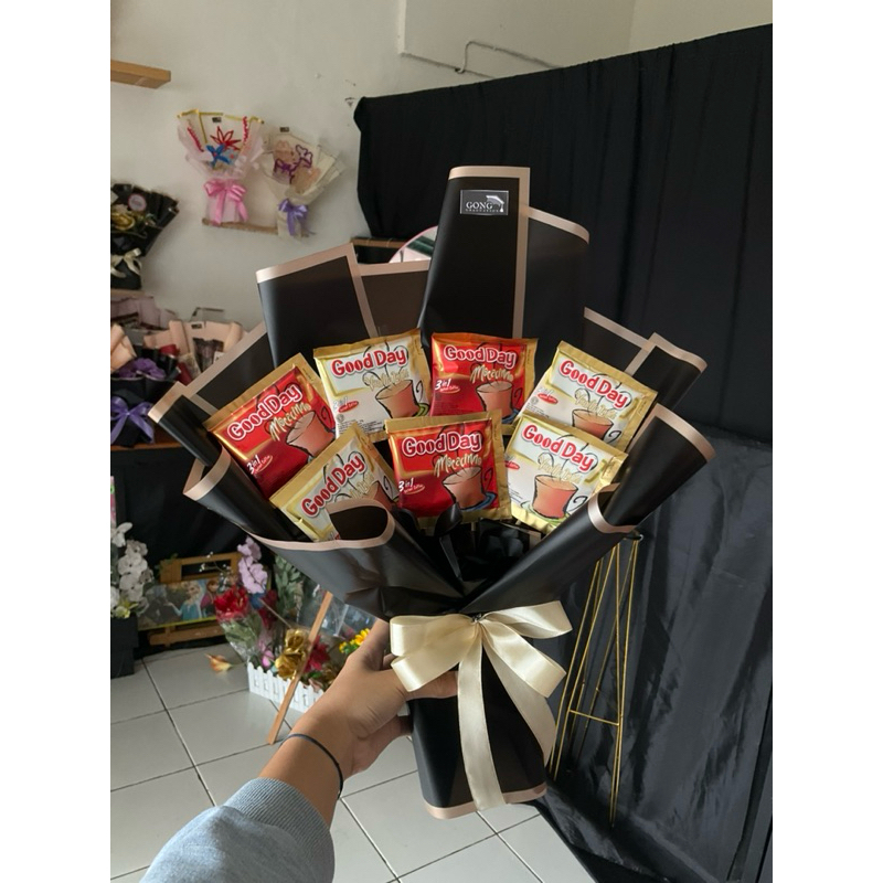 

Buket Special Coffee Sachet