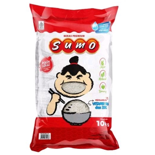 

Beras Sumo Premium 10Kg Merah