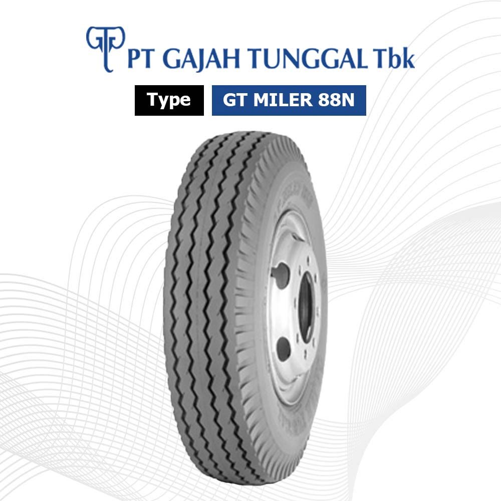 Ban Truck 1100 20 GT Miler Gajah Tunggal 11.00 20 16ply Ban Luar Tronton 11.00-20