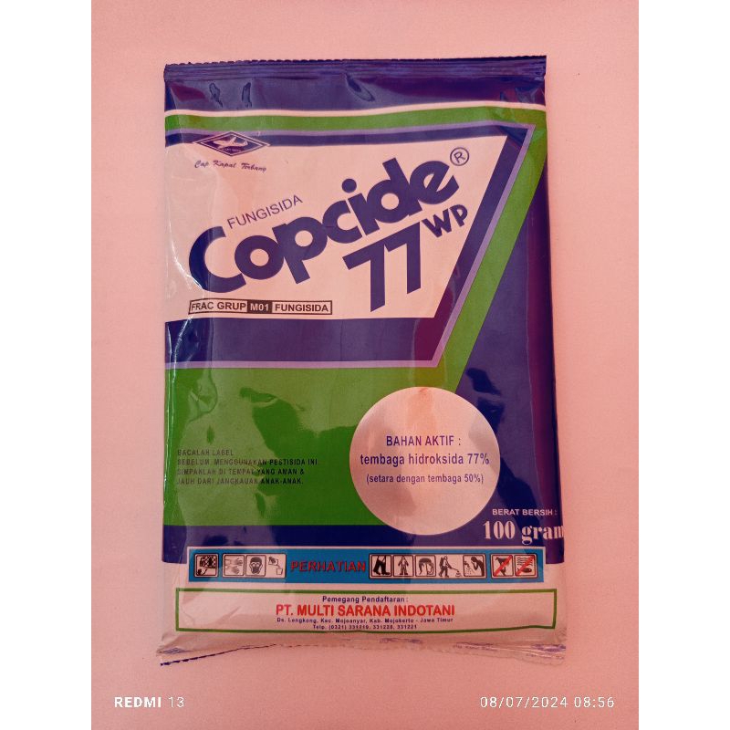 Copcide 77 WP 100gr