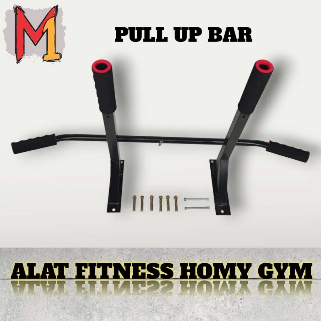 alat fitnes alat olahraga gym alat pull up fitness perlengkapan gym gantungan tiang