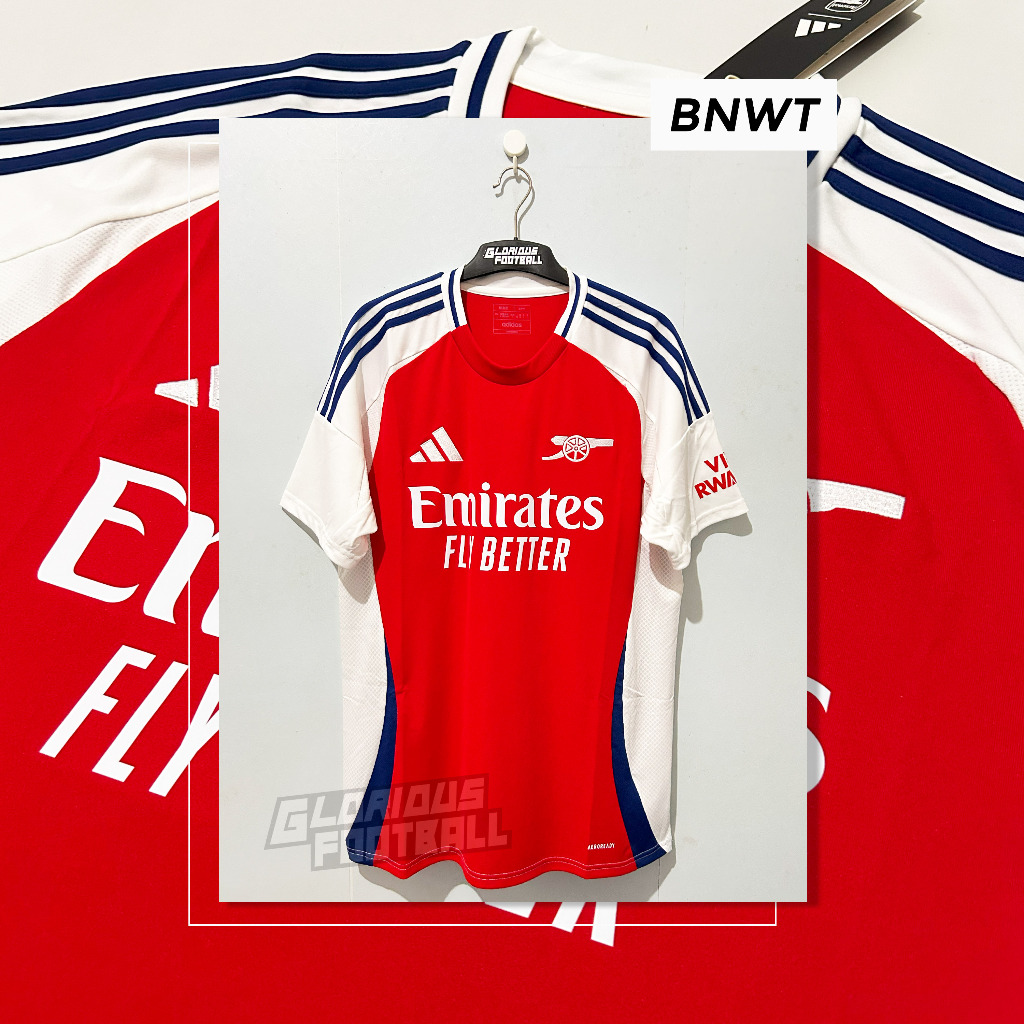 Jersey Original Arsenal Home 2024/2025 BNWT - IT6141