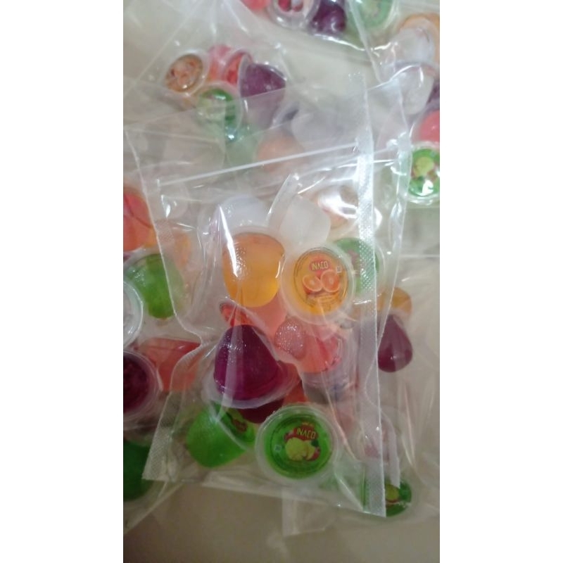 

JELLY INACO ISI 10PCS