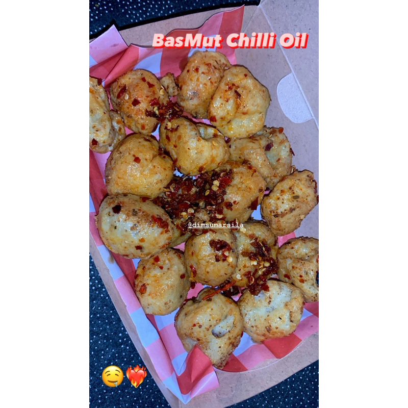 

BasMut Chillioil