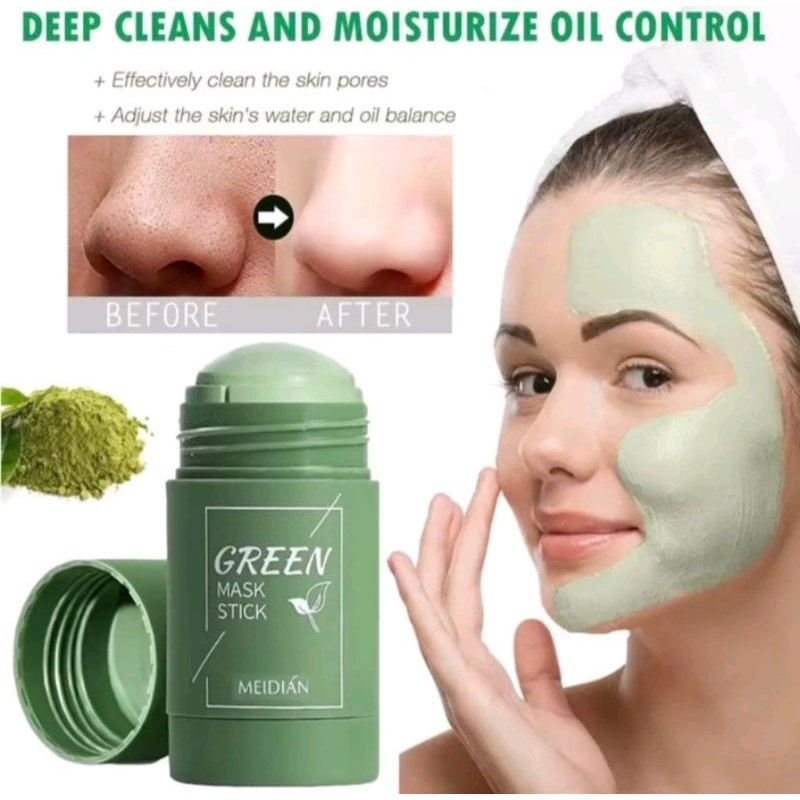 MEDIAN GREEN MASK STICK/GREEN MASK STICK/GREEN MASK STICK/GREEN MASK STICK/GREEN MASK STICK