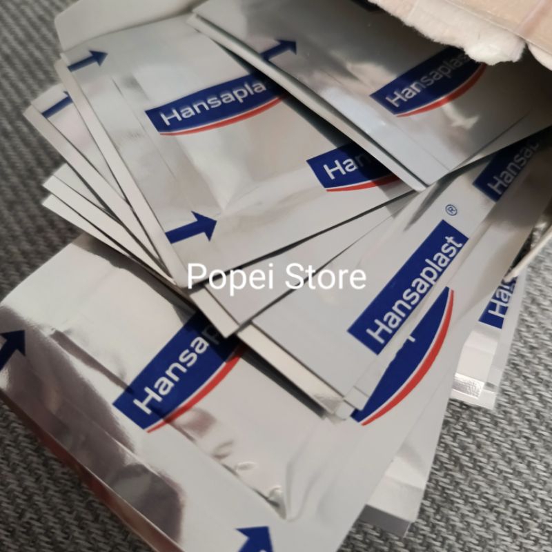 Hansaplast Plester Bekas Luka Ecer