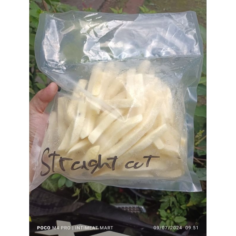 

kentang straight cut 500gr