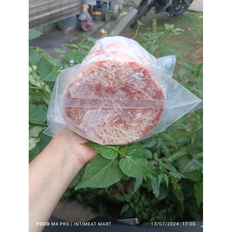 

tenderloin wagyu meltique premium