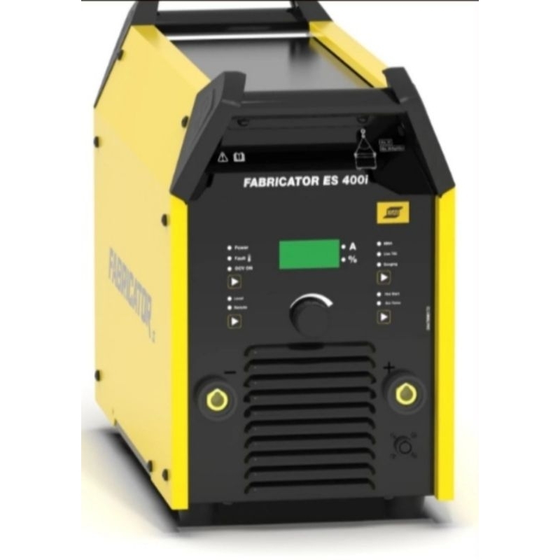 MESIN LAS ESAB FABRICATOR ES 400i | MMA|TIG HEAVY DUTY INVERTER