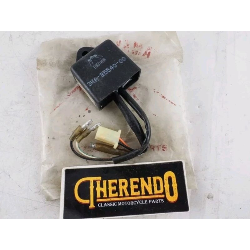 cdi unit yamaha rx king fukuyama