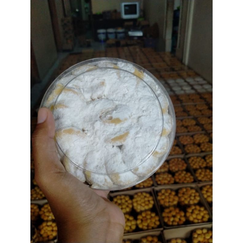 

kue kering putri salju