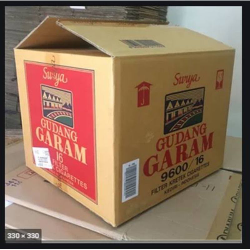 

Kardus bekas Gudang Grm paket 5 Pcs