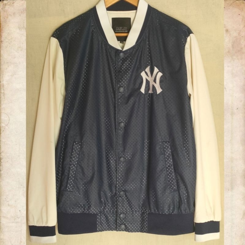 Jaket Varsity MLB Original / Second Branded