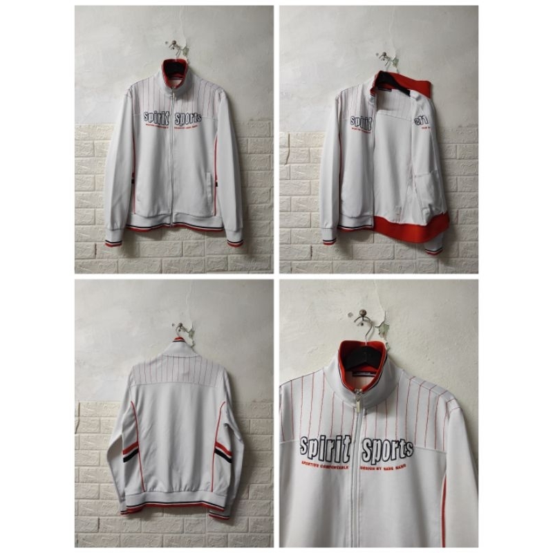 Jaket Tracktop Bangbang Jeans