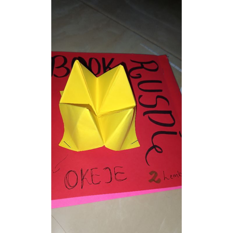 

buku rusdi edisi terbaru ngawi !