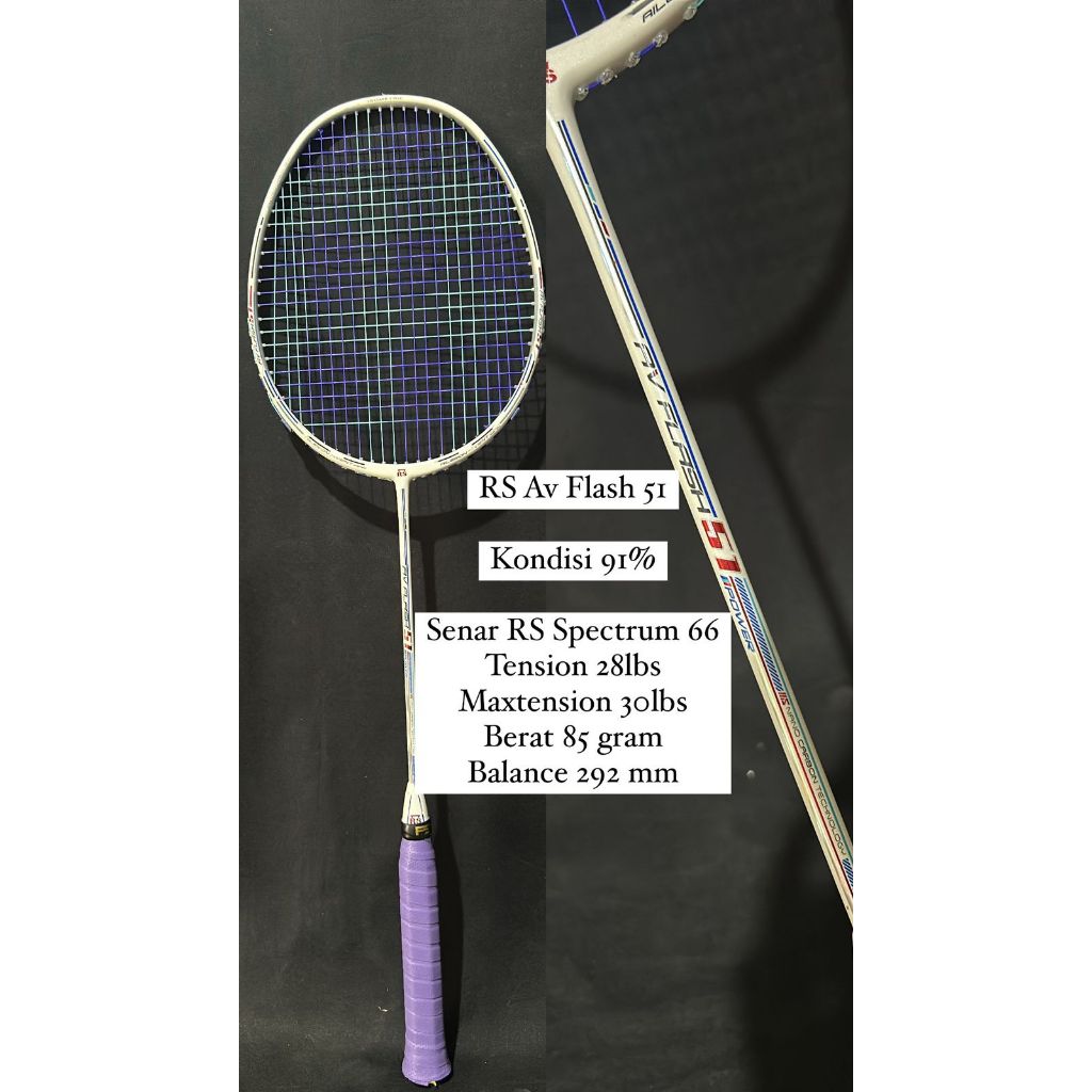 RS Av Flash 51