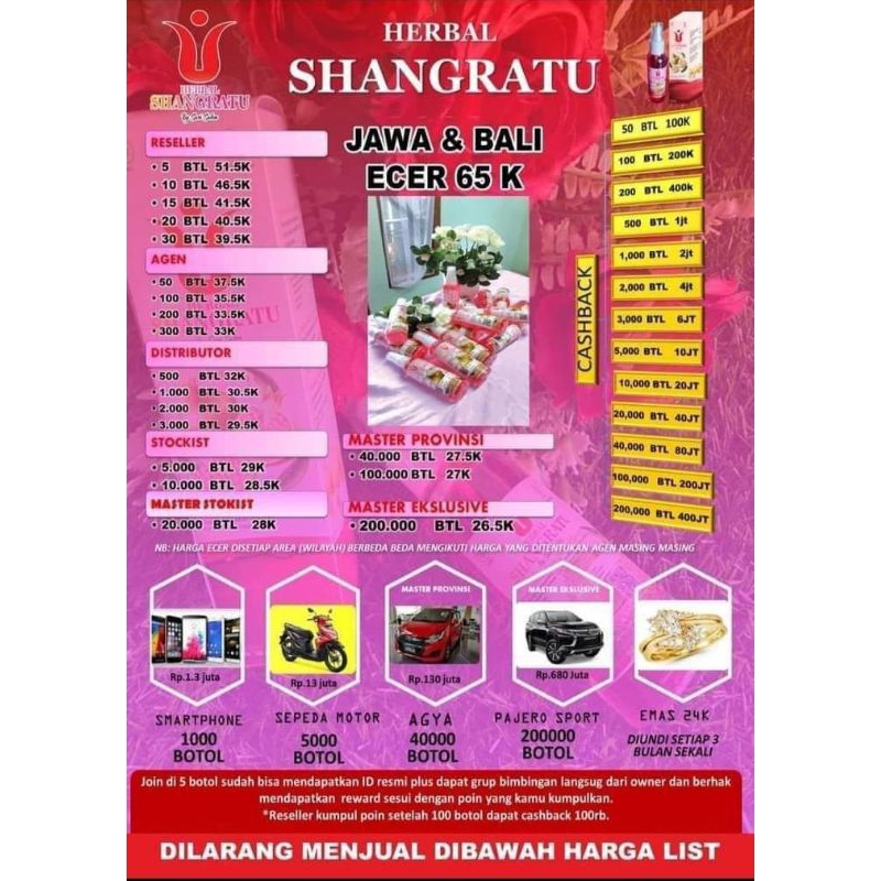 

HERBAL BERSAMA