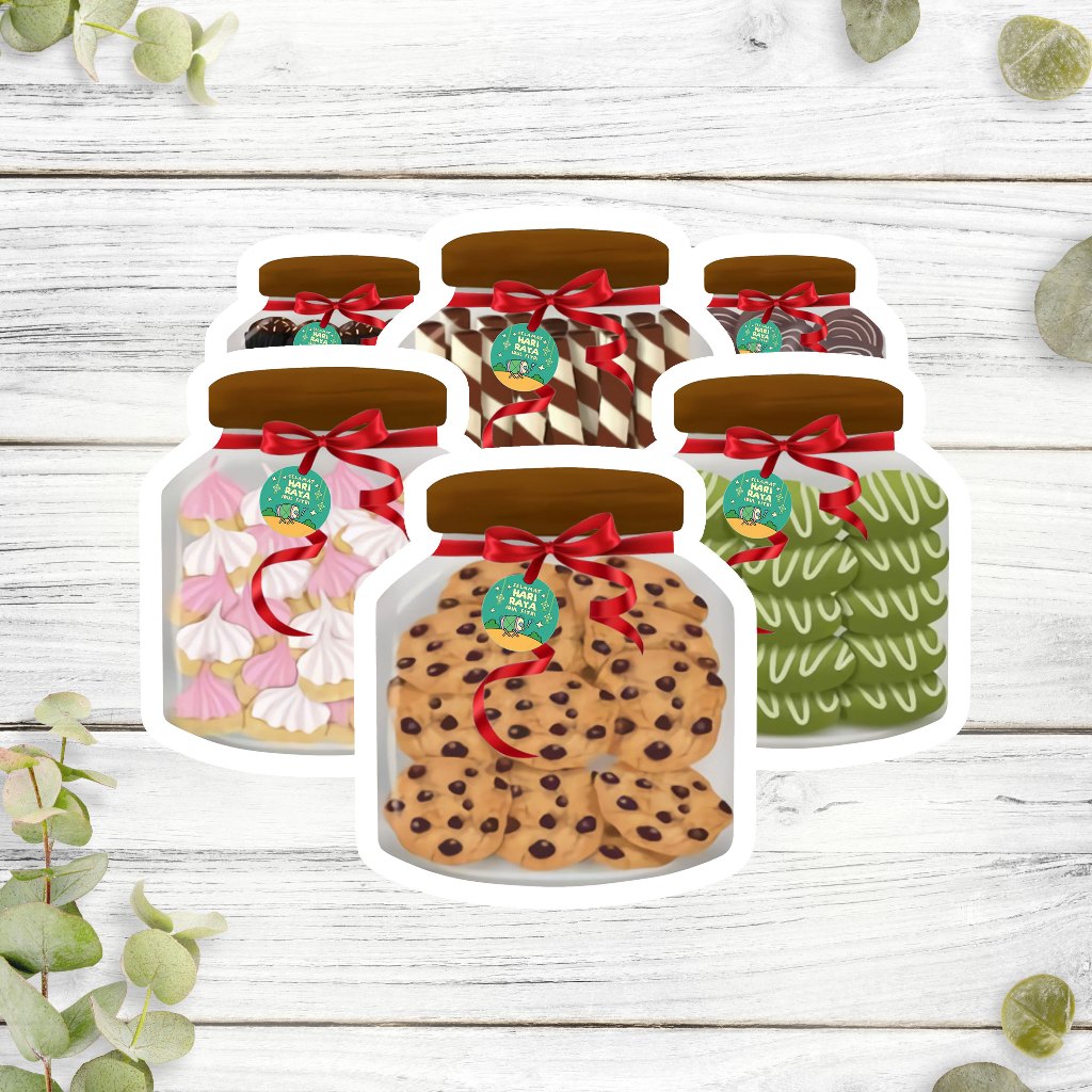 

Amplop Lebaran Kue 3D