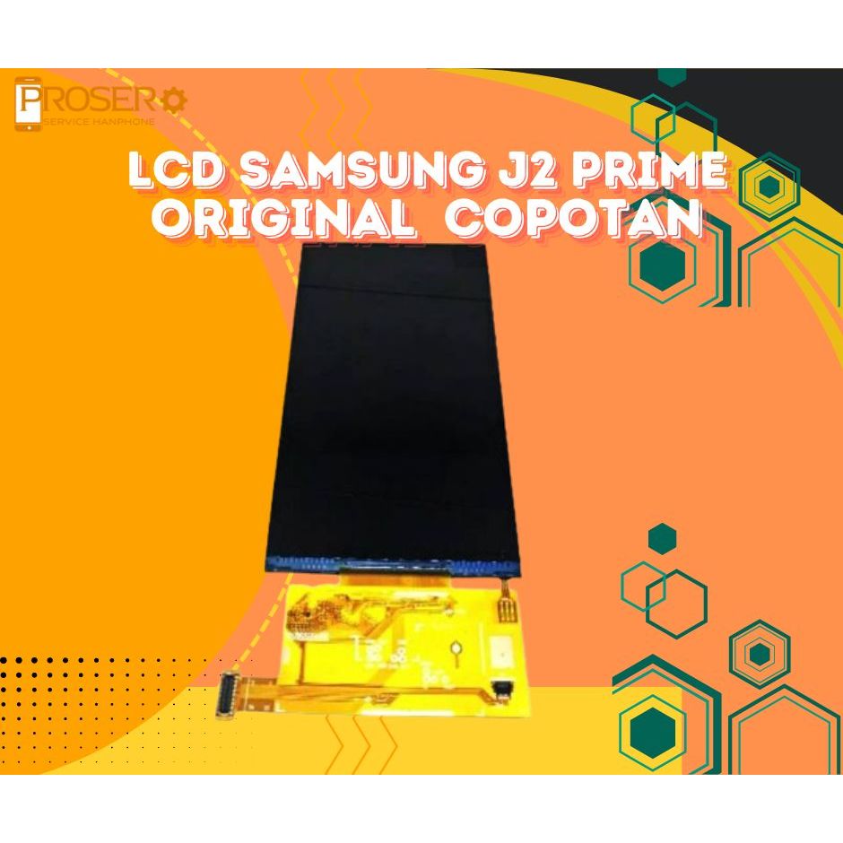 LCD SAMSUNG J2 PRIME BARU