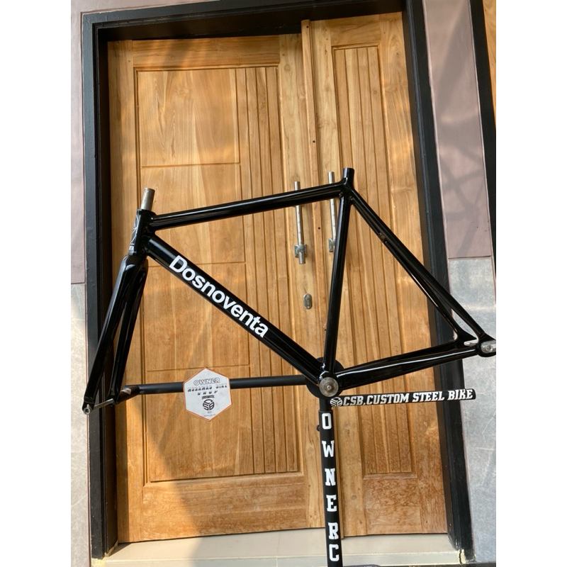 Frameset Fixie Dosventa