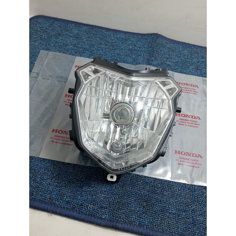 REFLEKTOR LAMPU DEPAN CRF 150L ORIGINAL