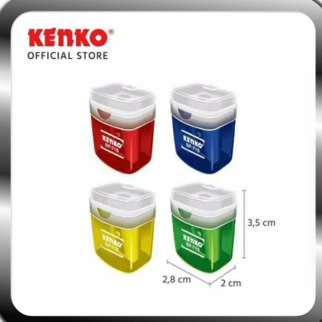 

(Pcs) KENKO - Rautan Pensil SP-71S