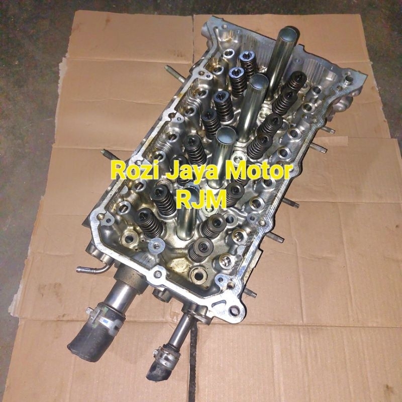 Promo Deksel Cylinder Head Toyota Nav1 2.000 Cc Kode Mesin 3ZR Asli Jepang Garansi Berkualitas