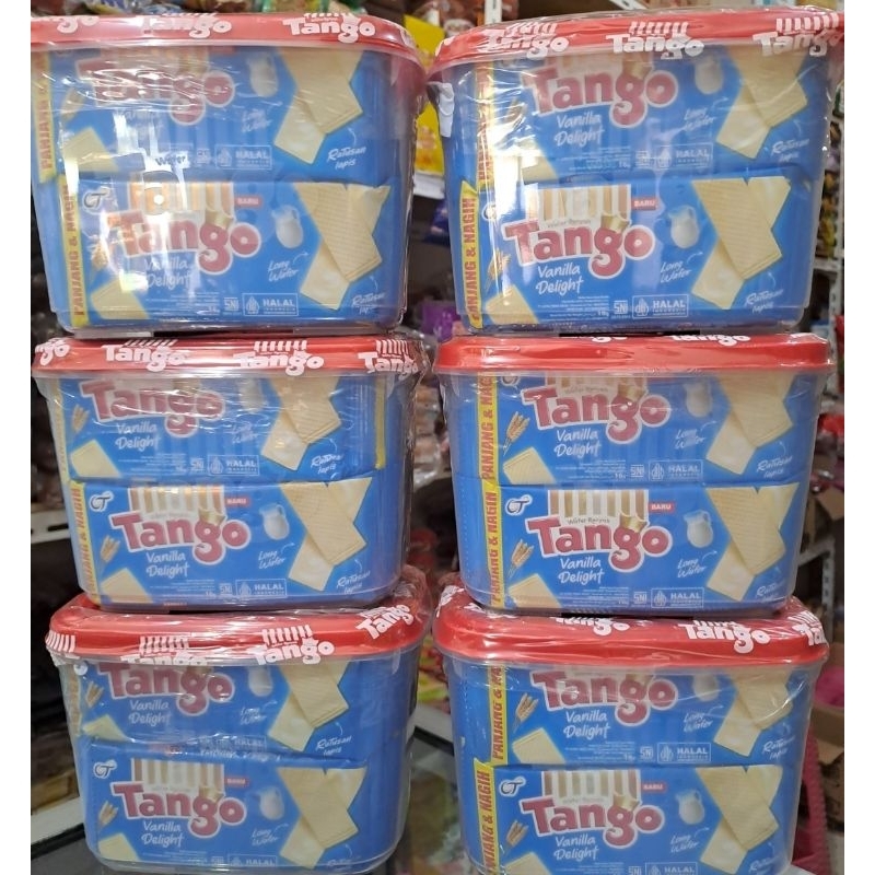 

Tango wafer 1000 free toples