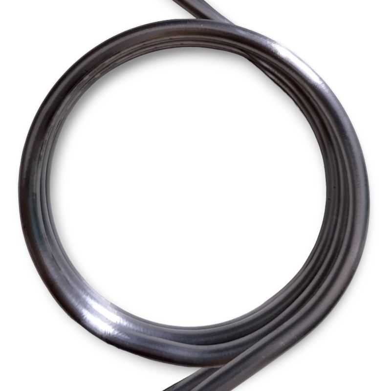 Ledeng Pipa Besi Diameter 1/4" Harga Per Meter