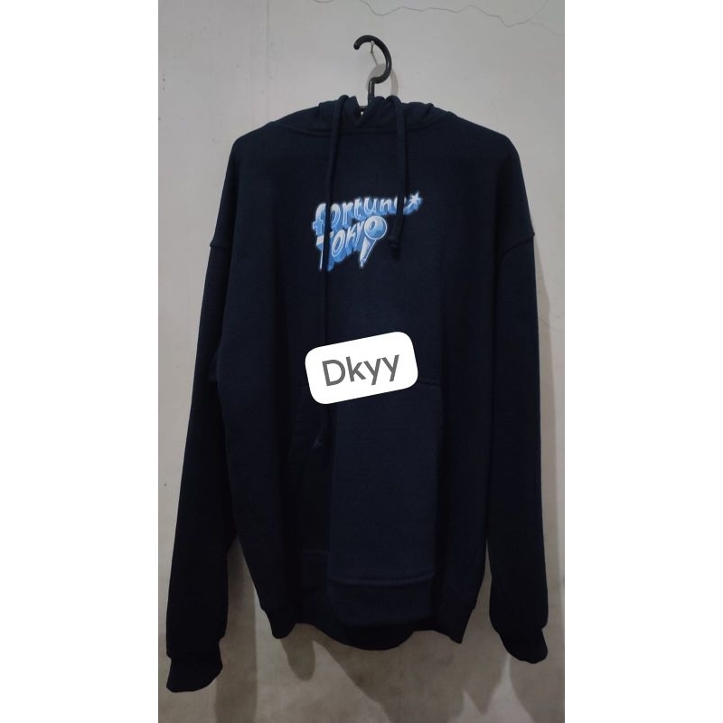 Erigo x JKT48 Fortune Tokyo Navy size XL