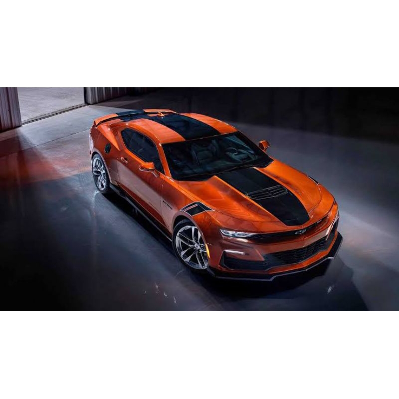 Topi Chevrolet Camaro