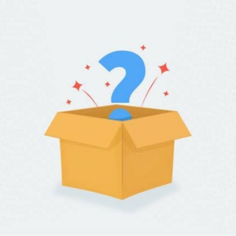 

[READ DESC] Random Gift Box
