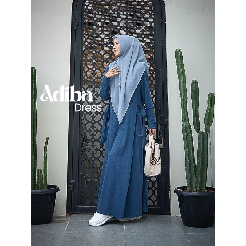 ADIBA DRESS MAREVI - original Marevi